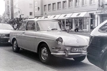Car at Essen